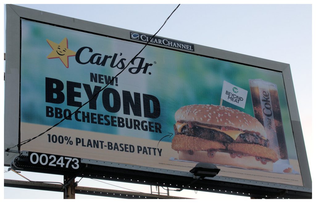 The rise of the Plant-Based burger industry