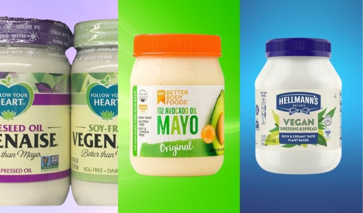 Vegan Mayonnaise